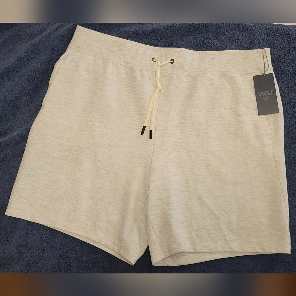 Beige Men's Shorts